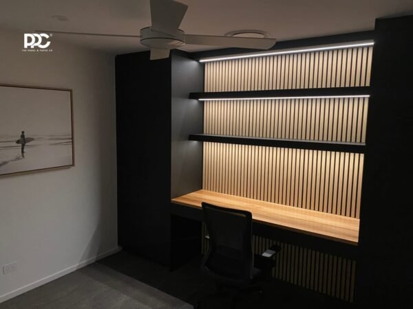 White Oak Acoustic Panel - Image 6