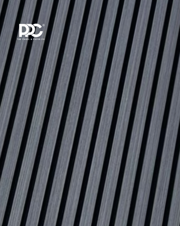 Ebony Acoustic Wall Panel - Image 3