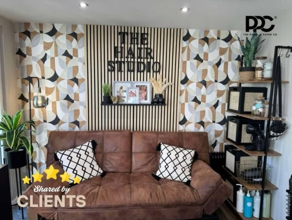 White Oak Acoustic Panel - Image 9