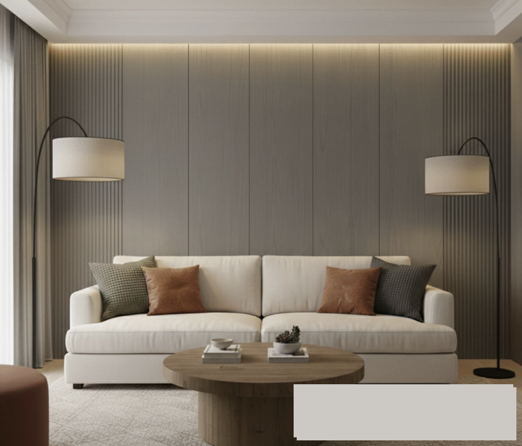 How to Clean and Maintain Wood Slat Acoustic Panels in a UK interior