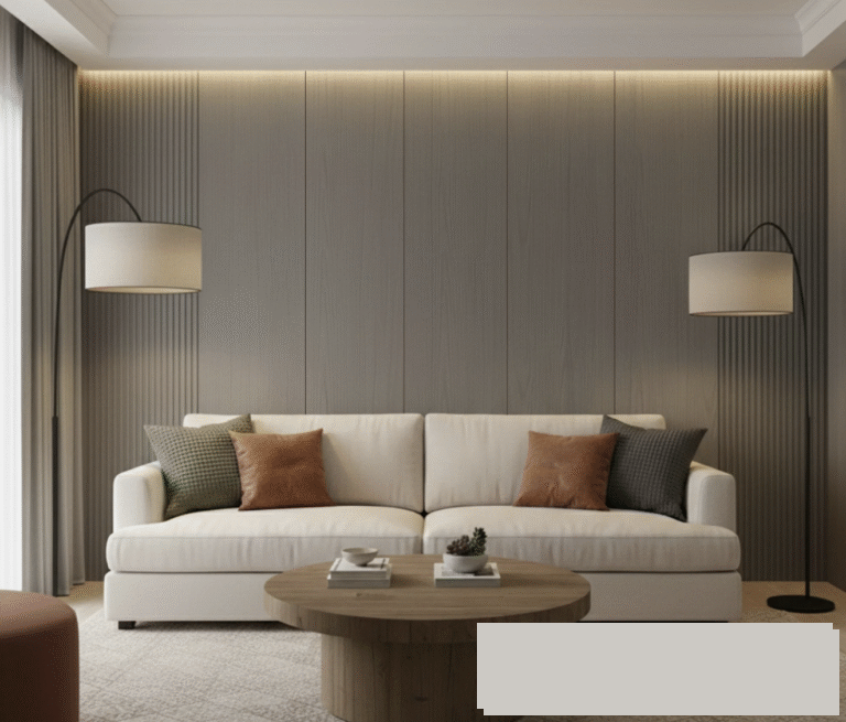 How to Clean and Maintain Wood Slat Acoustic Panels in a UK interior