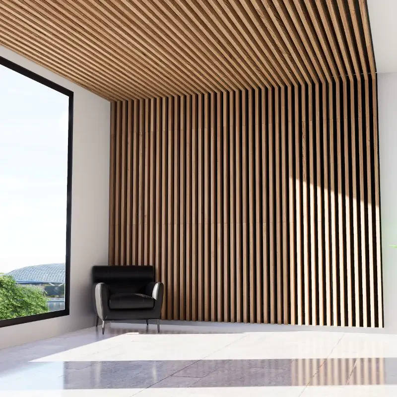 How to Choose the Perfect Wall Panel for Your Space: A Complete Guide wall panel example