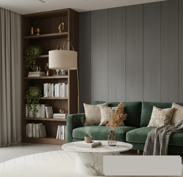 The Art of Minimalist Design: How Clean Layouts Improve Focus in a UK interior