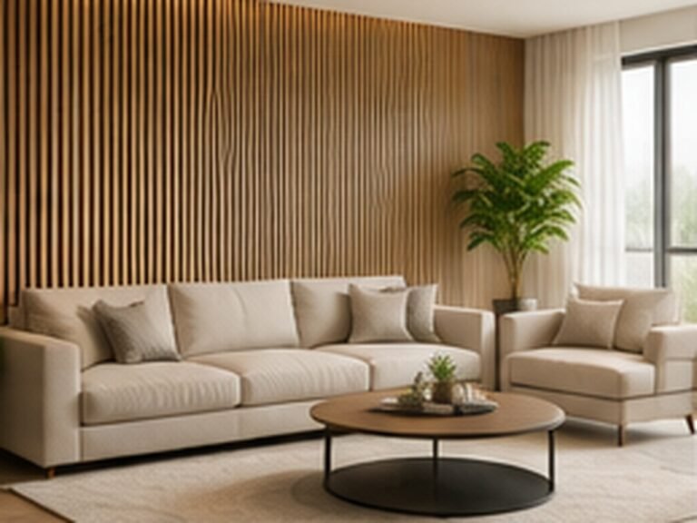 Best acoustic wall panels London example