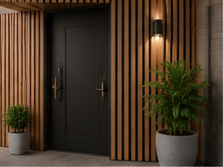 Acoustic panels home offices London Essex example