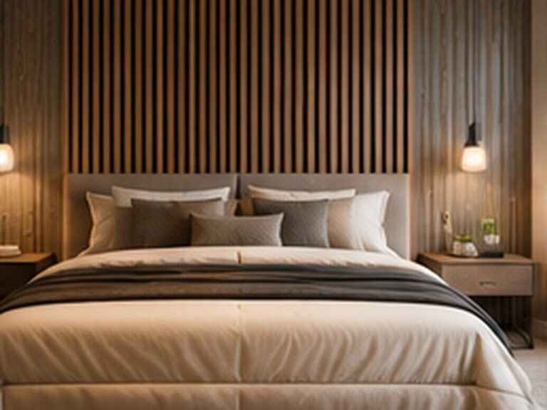 Wall panels Hertfordshire example