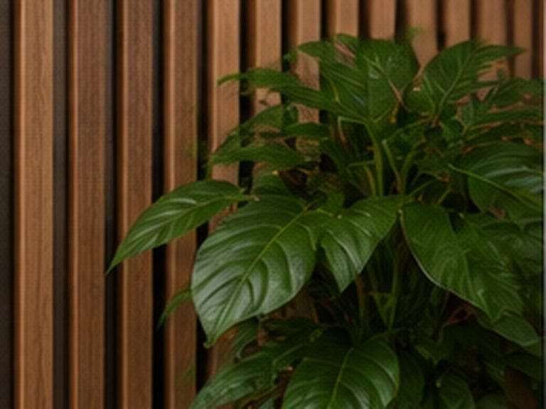 Wall panels Kent example