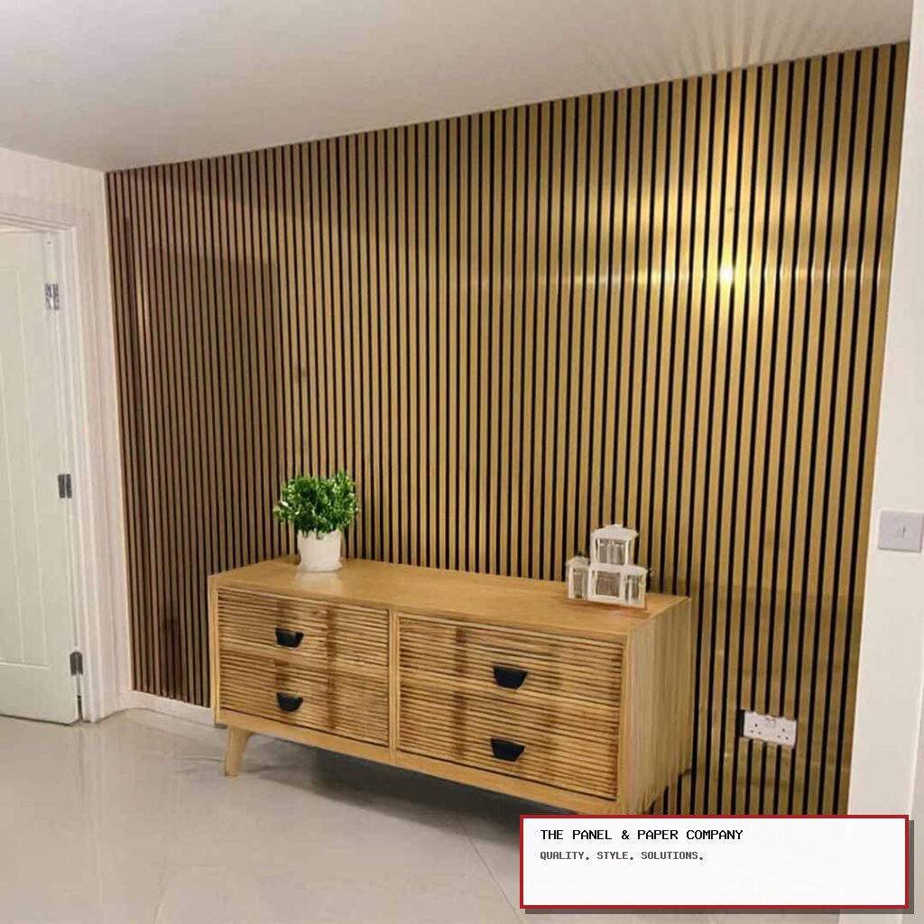 Luxury Wall Panels available from The Panel & Paper Company in London