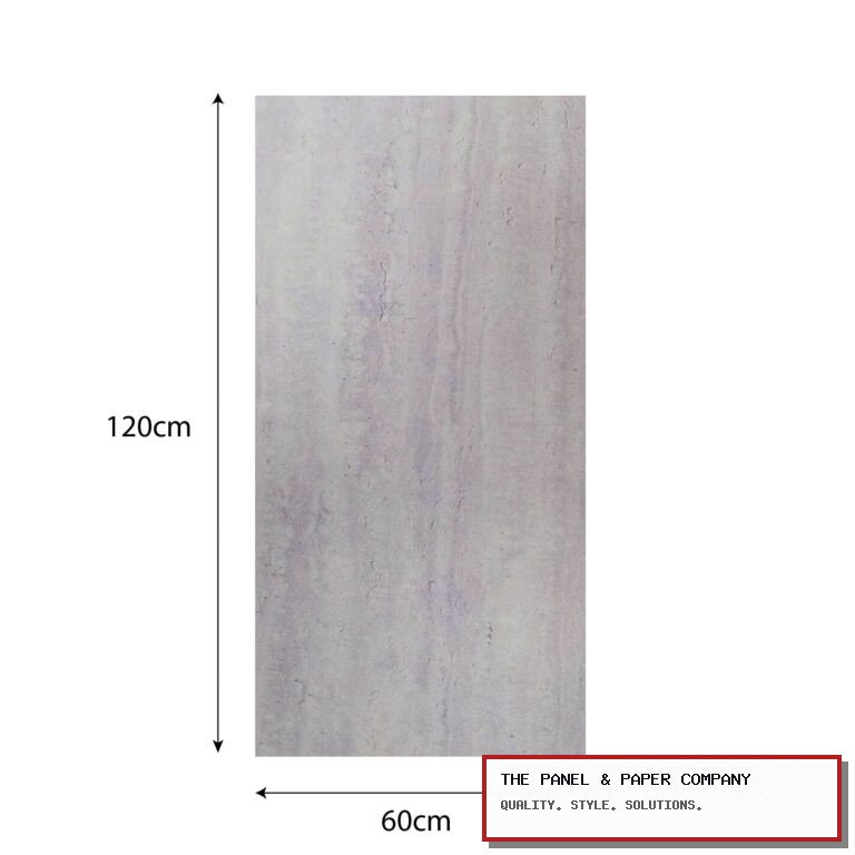 Outdoor Light Grey Travertine MCM Flexible Stone in Bexley: London Area Guide in a UK interior