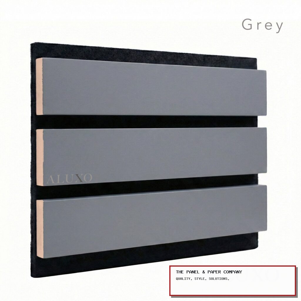 Premium Wide 3-Sided Wood Veneer Black Oak Wall Panels in Hounslow: London Wall Panel Guide in a UK interior