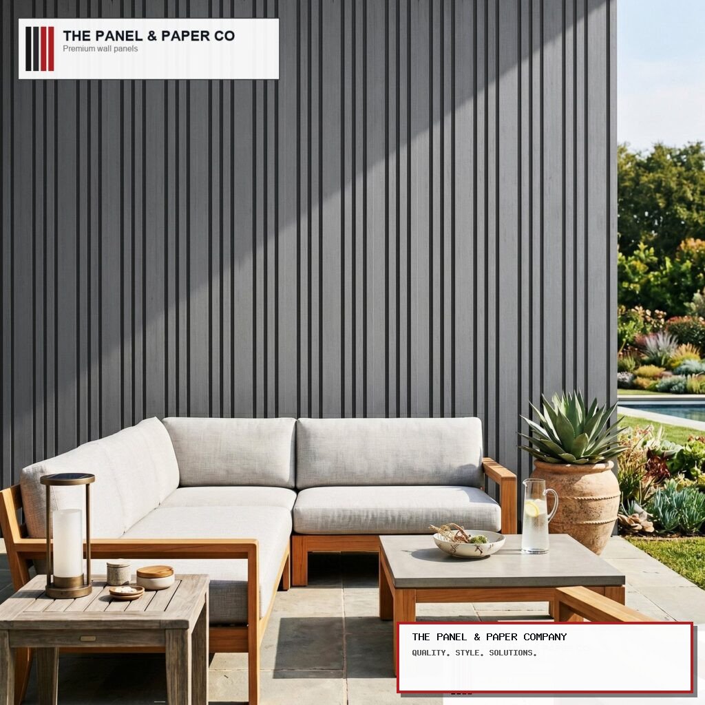 Outdoor Wall Panels & Accents