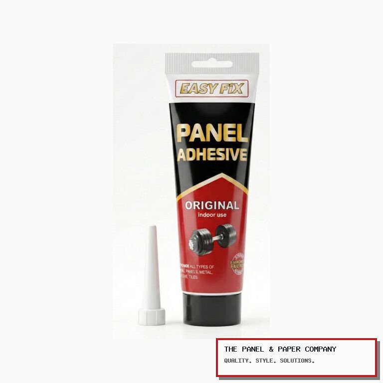 High-Performance Wall Panel Adhesive 234g in Tooting: London Area Guide in a UK interior