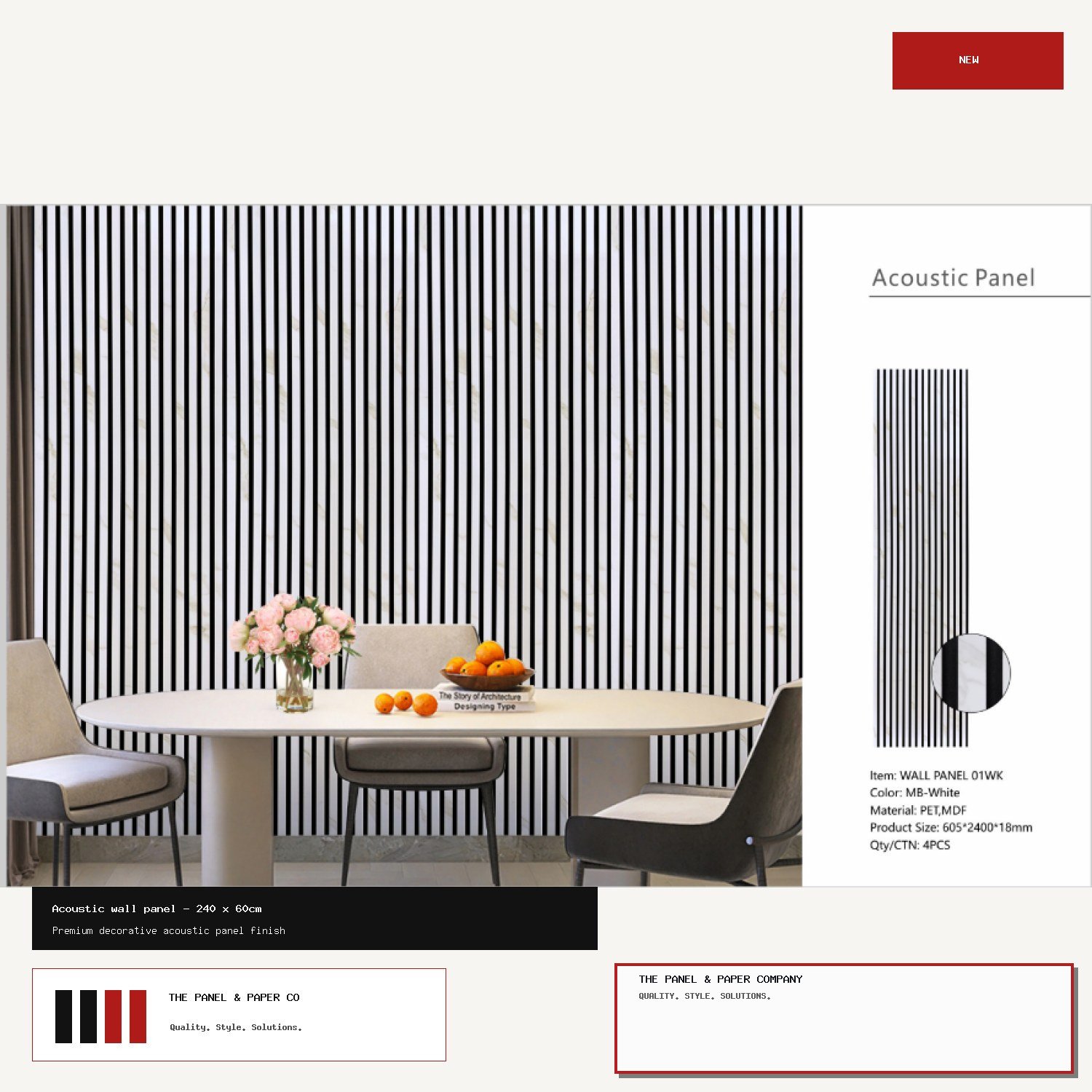 White Marble Acoustic Wall Panel in West London: London Wall Panel Guide in a UK interior