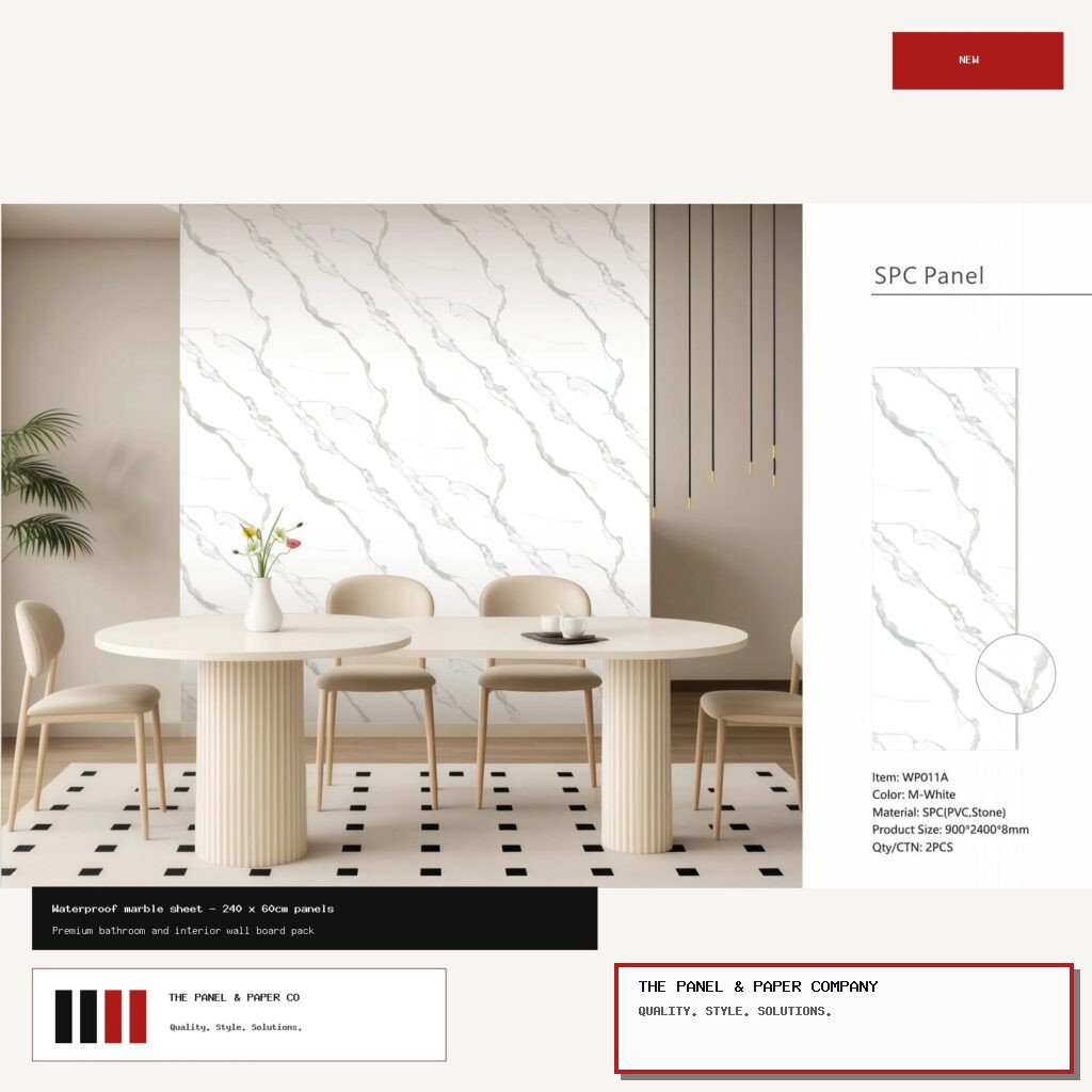 Marble Sheets