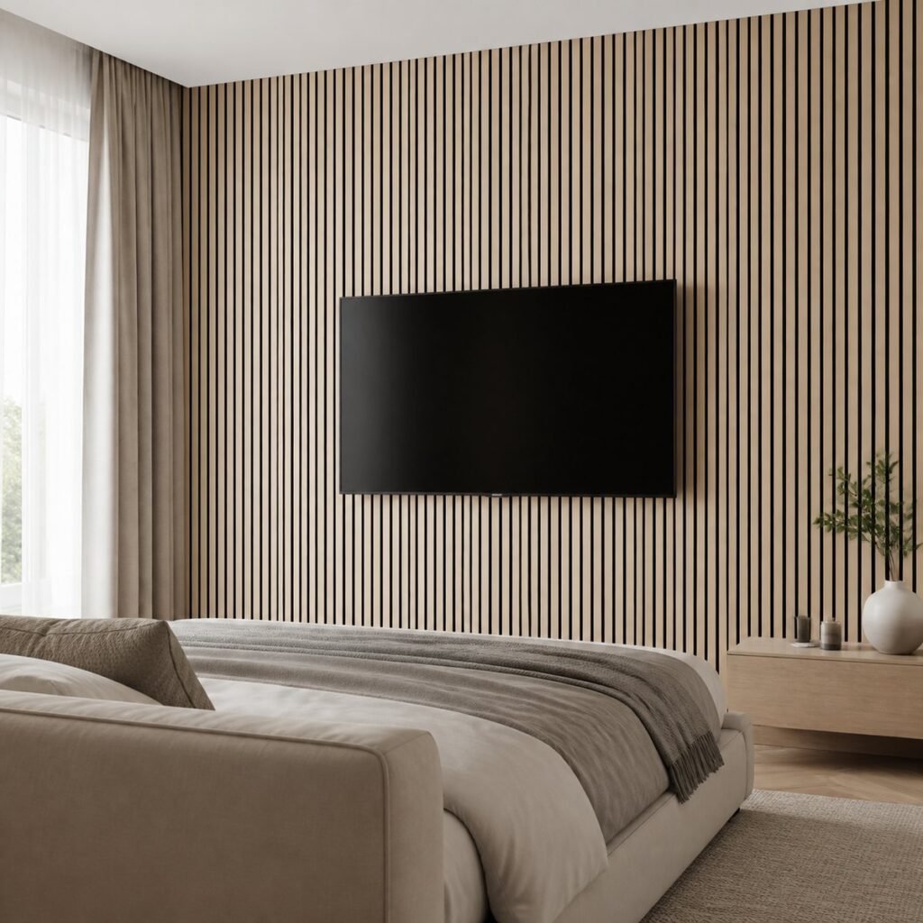 Ultra Low Cost Acoustic Panels