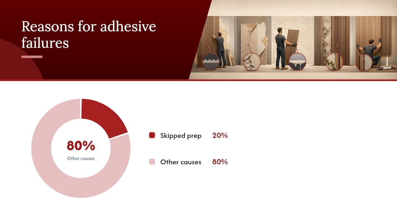 Why do acoustic panel installs fail, and how do you fix them? — overview diagram