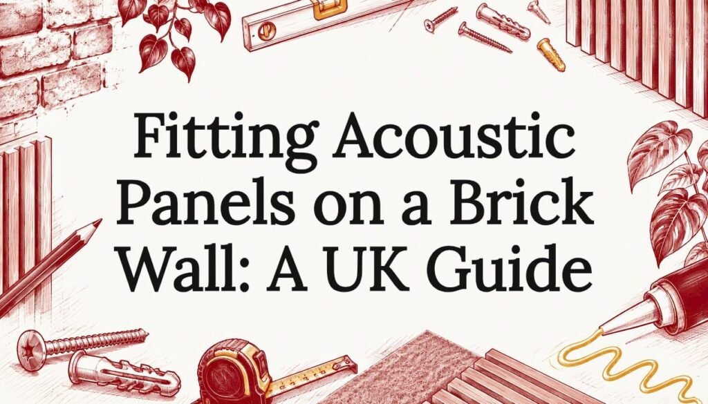 Sketch motifs frame the article title